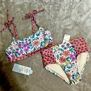 4/5 Girls Swim Bikini